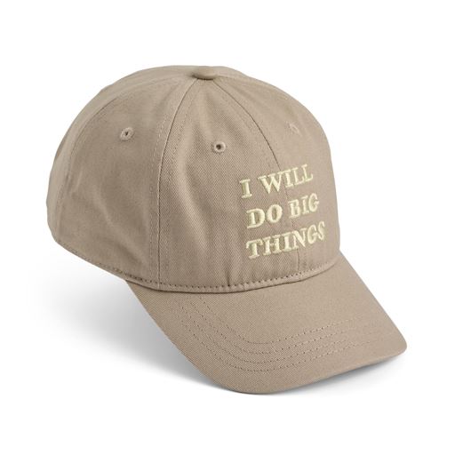Wheat Mallas Cap, Grey, 3-5 år/52-53 cm