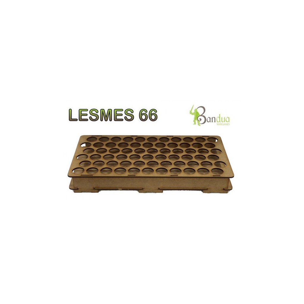Paint Display Lesmes 66