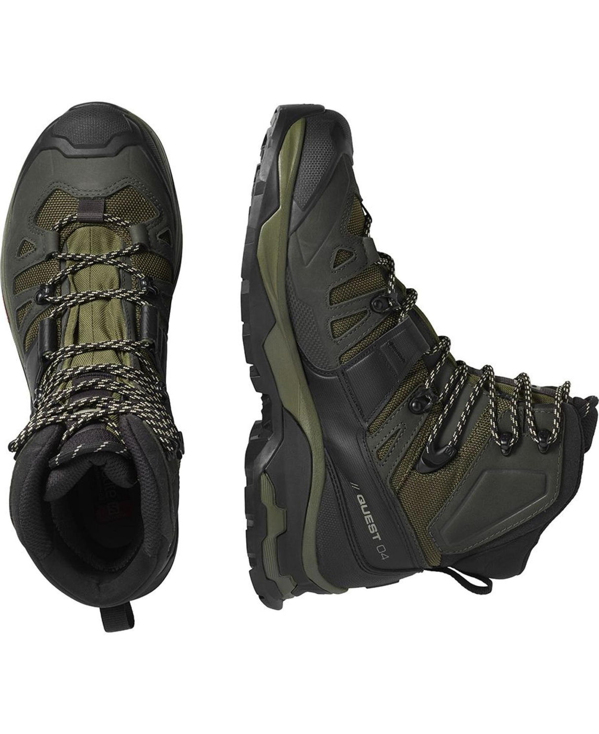 Salomon<br>Quest 4 GTX