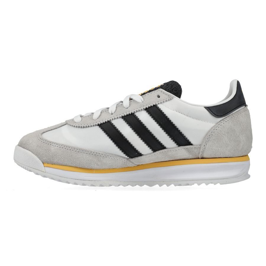 adidas Originals Chaussures SL 72 RS - Blanc/Noir/Jaune