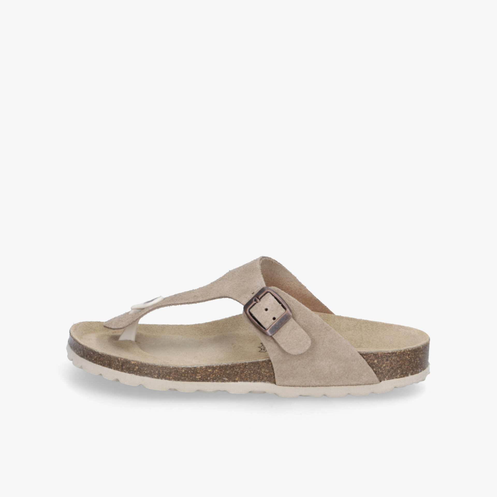 FEICHTINGER BIO Damen Zehentrenner beige