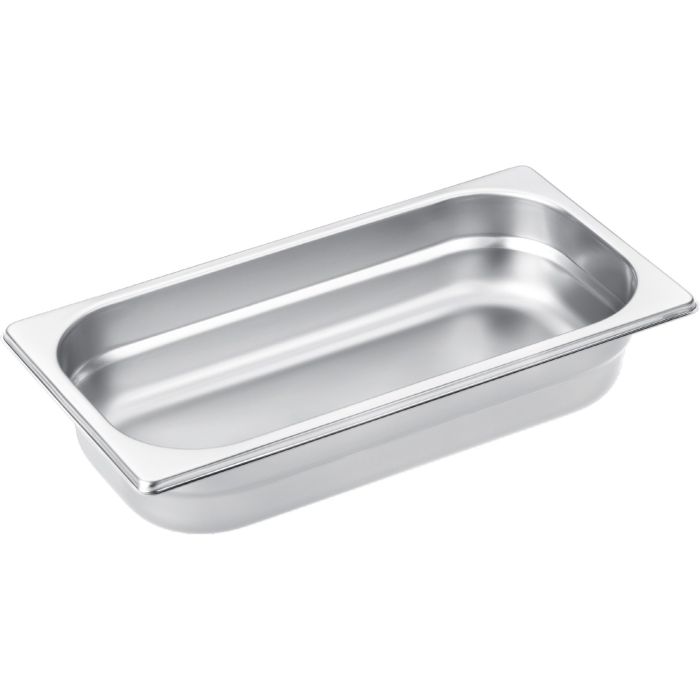 Miele Edelstahl-Garbehälter DGG 2