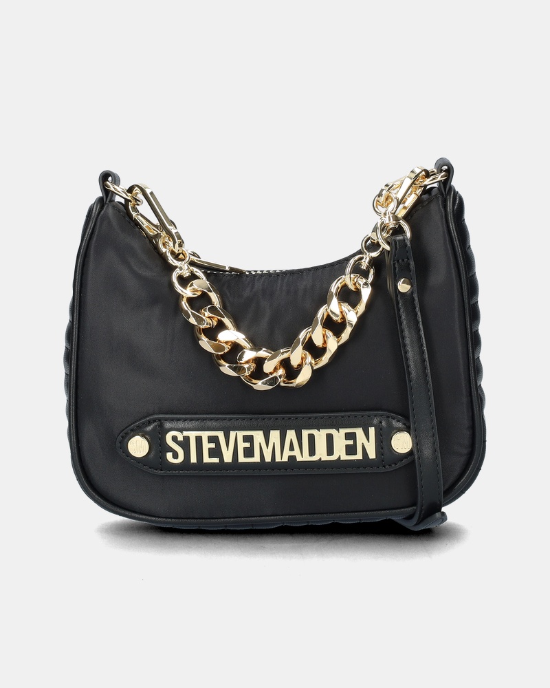 Steve Madden Bhkai Schoudertas  - zwart