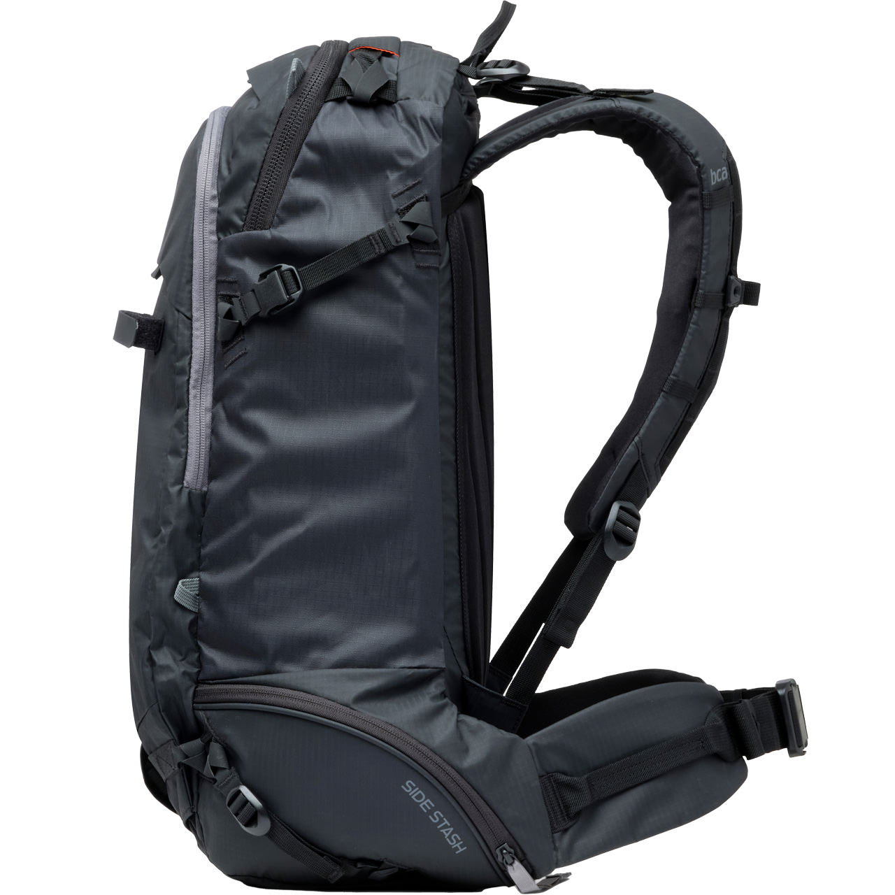 BCA Stash Pro 32L black | Rucksäcke | Freeskirucksäcke   Taschen | Freeski | XSPO