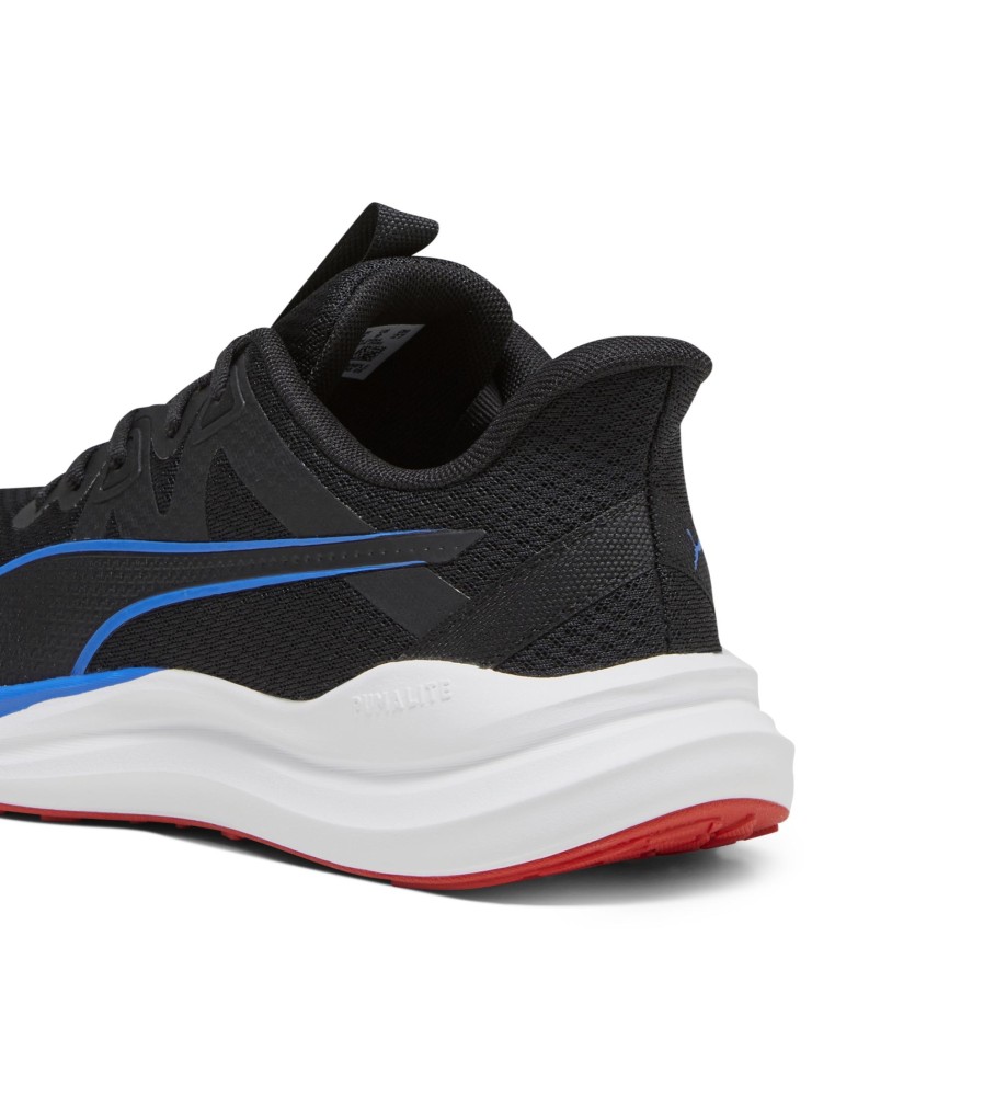 Tênis Puma Reflect Lite preto