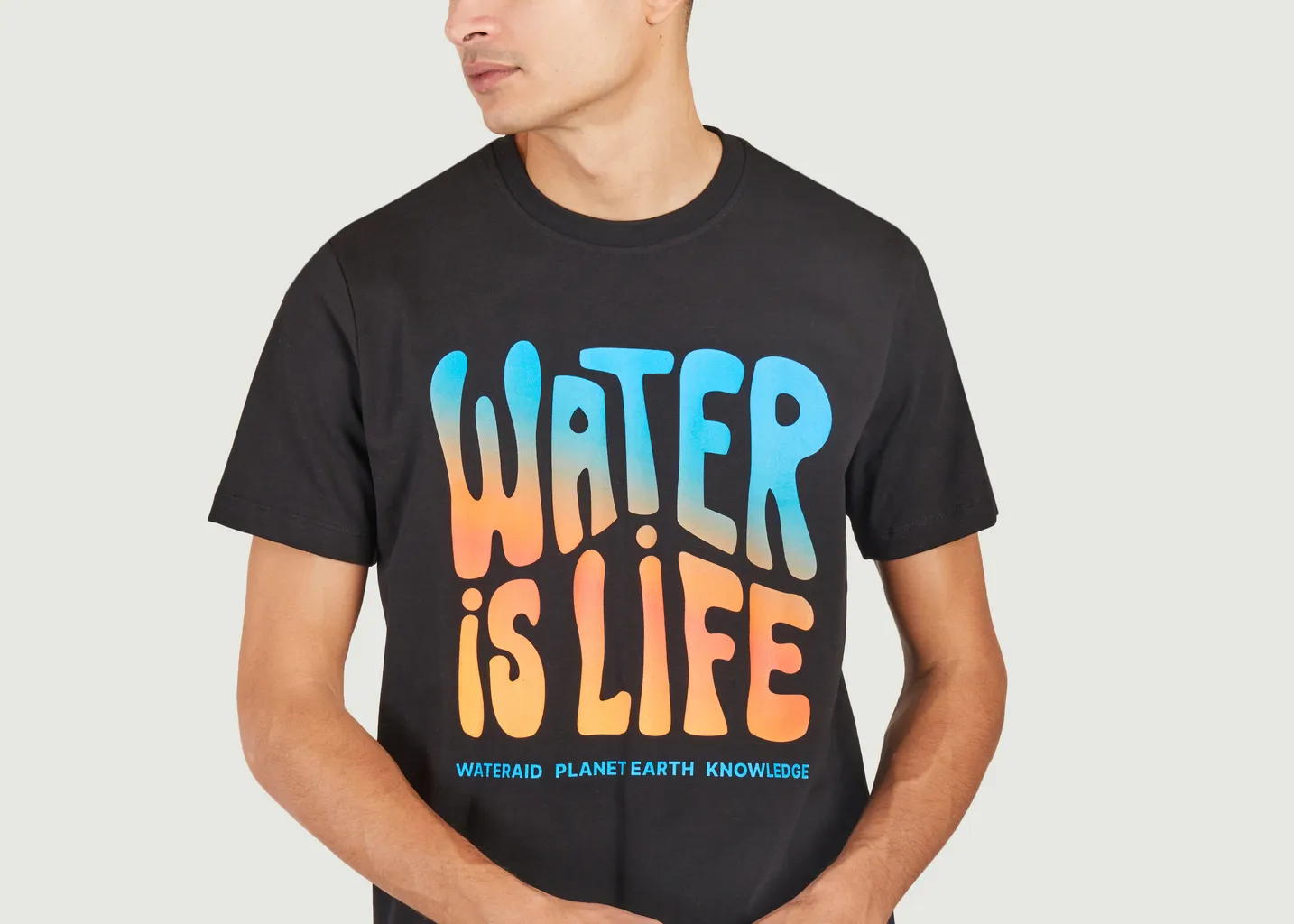 T-shirt imprimé Wateraid KCA