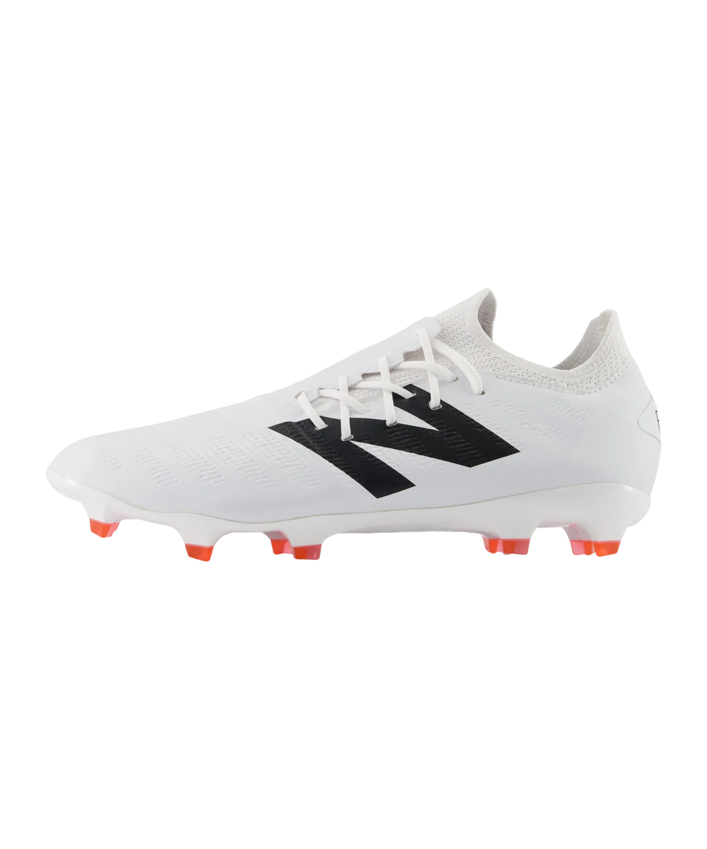 New Balance Furon V7 Destroy FG White Out Weiss FW75