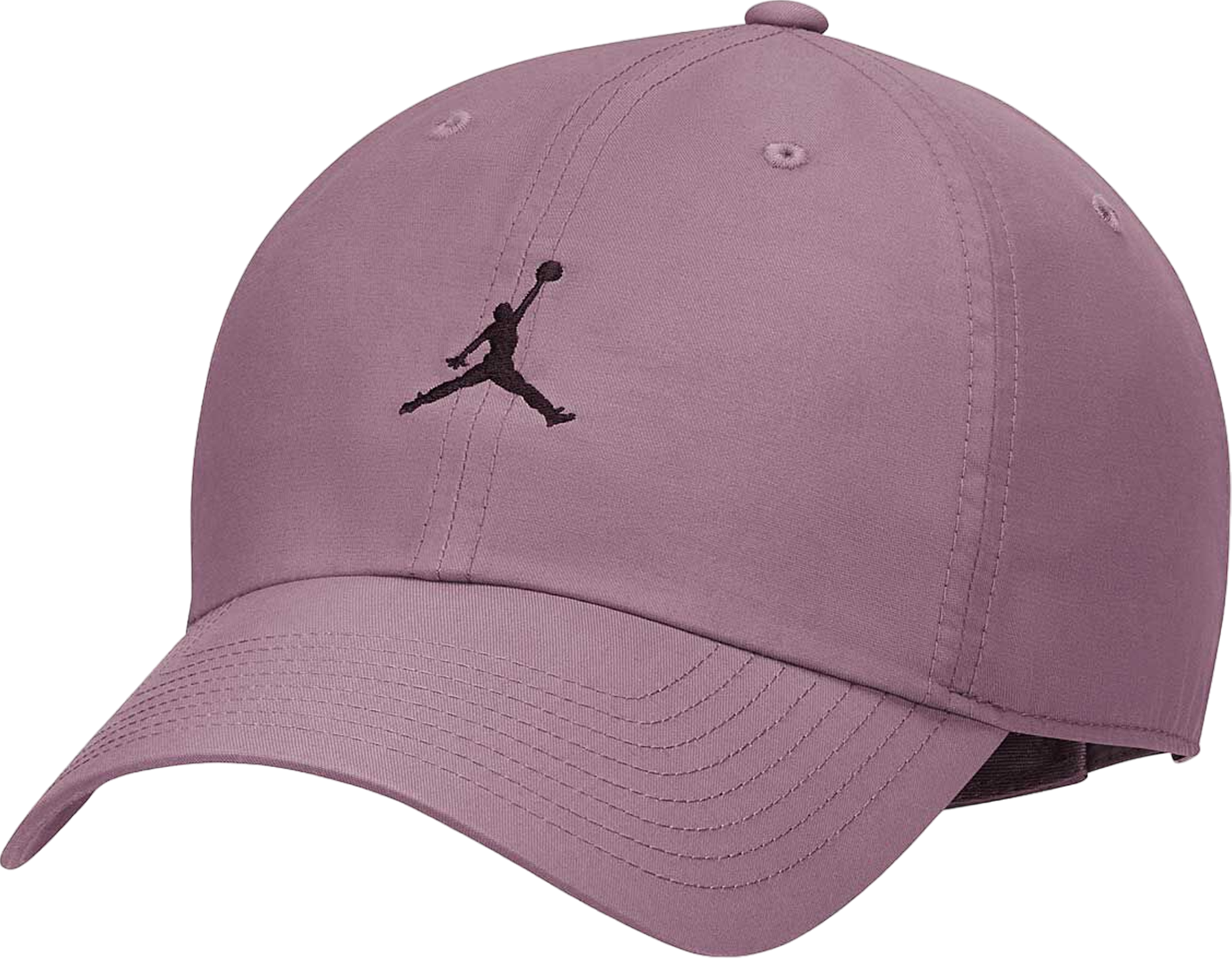 Jordan Club Jumpman Cap Lila Schwarz F508