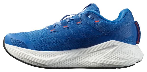 Chaussures Running Salomon Aero Glide 3 Bleu Homme