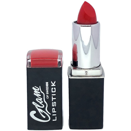 Glam Of Sweden - Black Lipstick74-true Red
