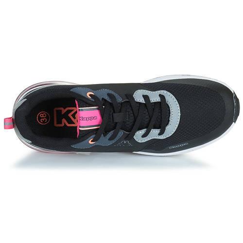 Kappa - SPLINTER LACE KID - Bleu / Rose
