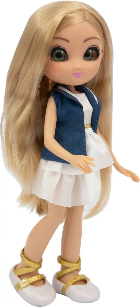 UNIQUE EYES -POUPEE SUN LOVER AMY 25 CM