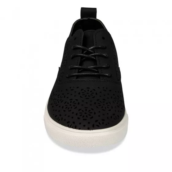 Baskets NOIR ACTIVE FASHION