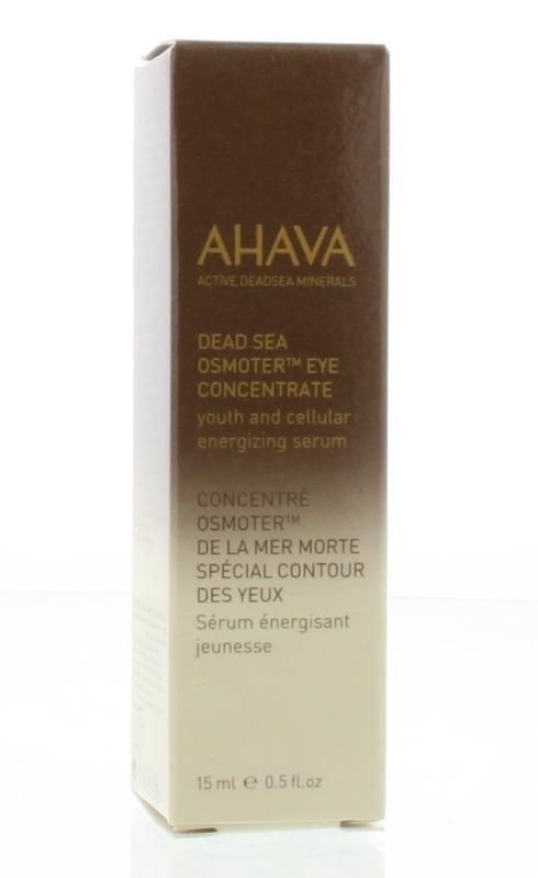 Ahava Dead sea osmoter eye concentrate 15ml