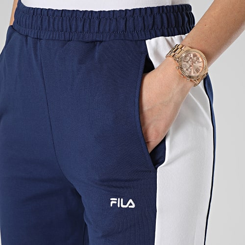 Pantalon Jogging Femme Bellegarde Bleu Marine
