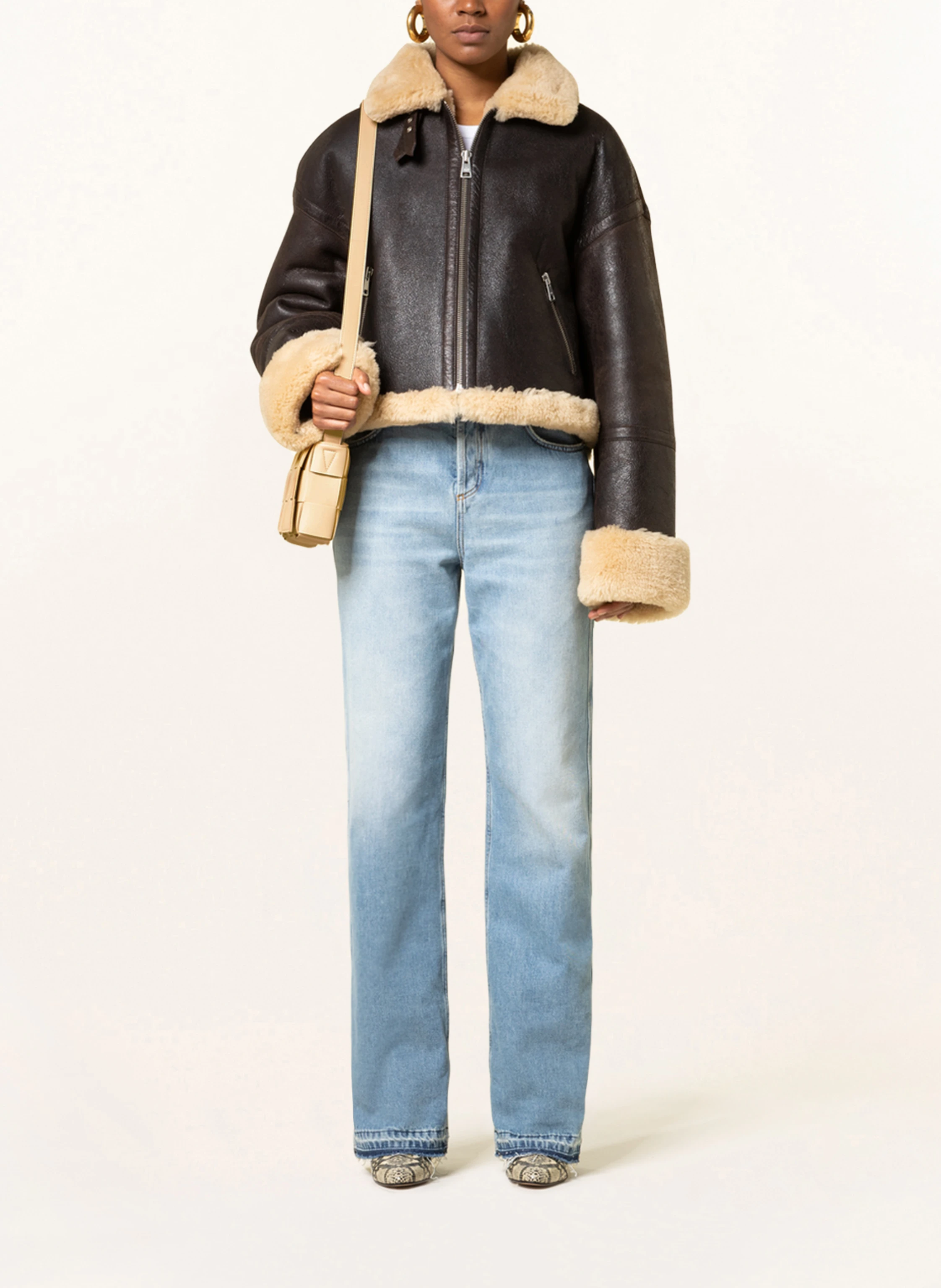 BOTTEGA VENETA Umhängetasche CASSETTE SMALL
