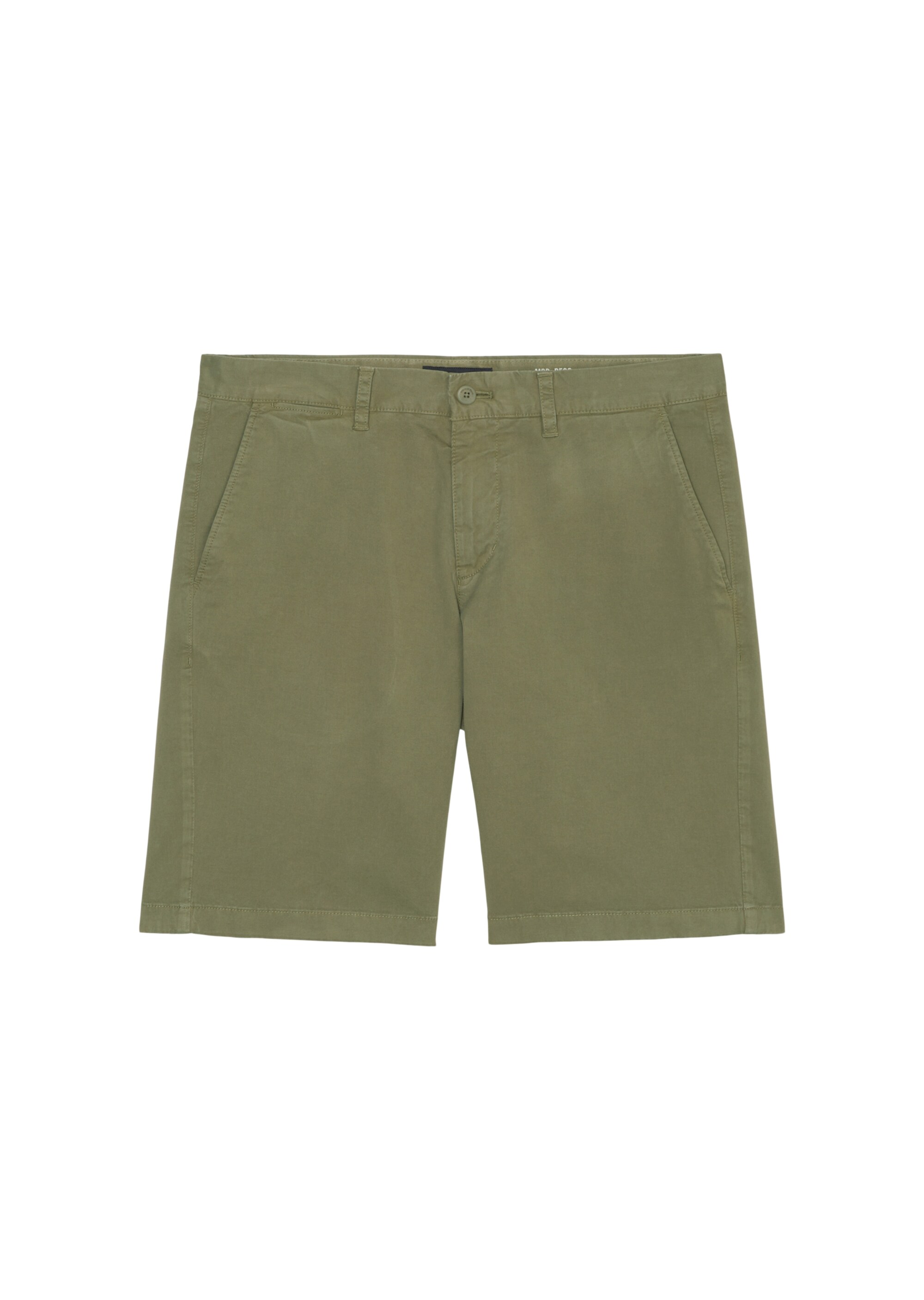 Shorts Modell RESO regular aus Bio-Baumwoll-Mix