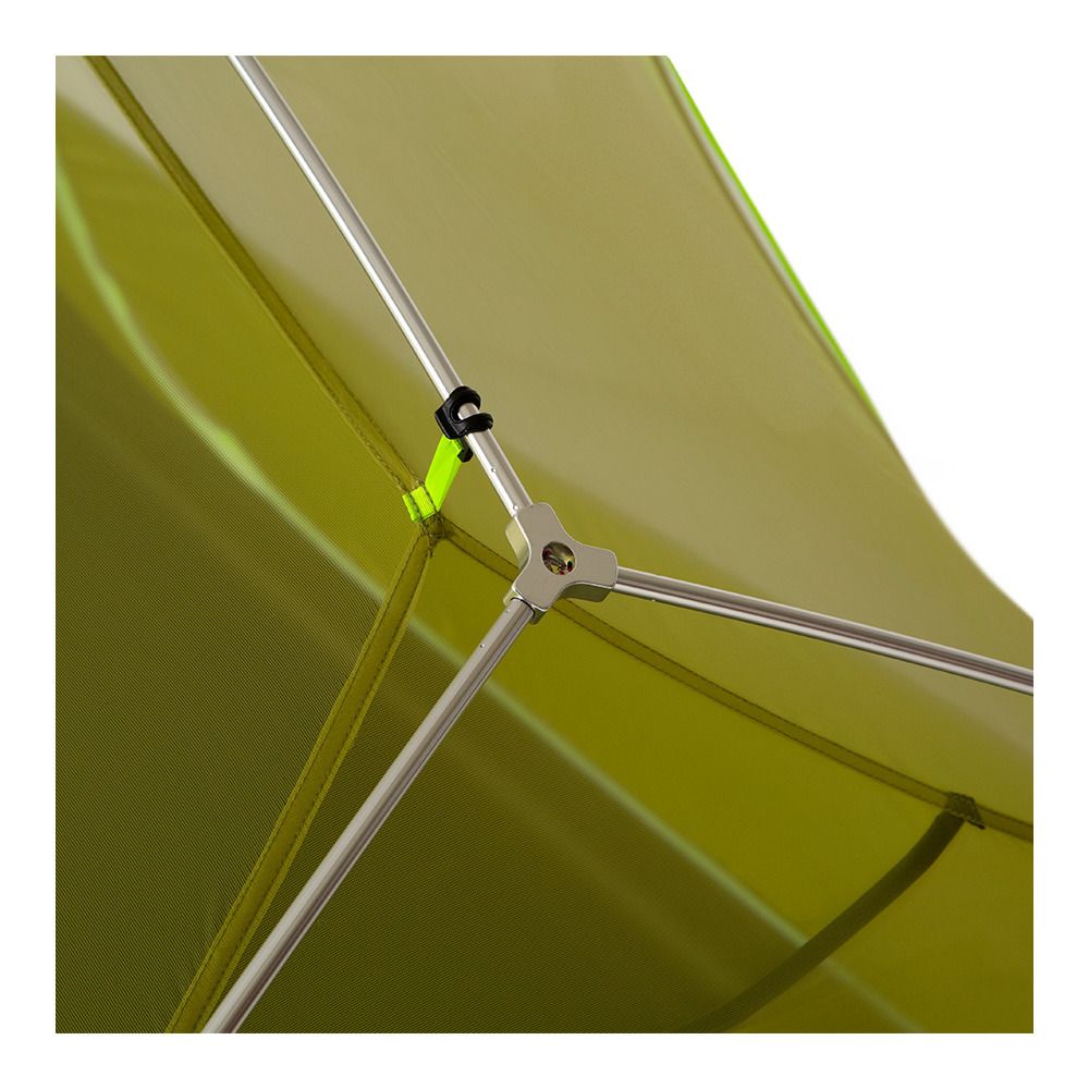 Nemo AURORA & FOOTPRINT - Tente 2 places nova green