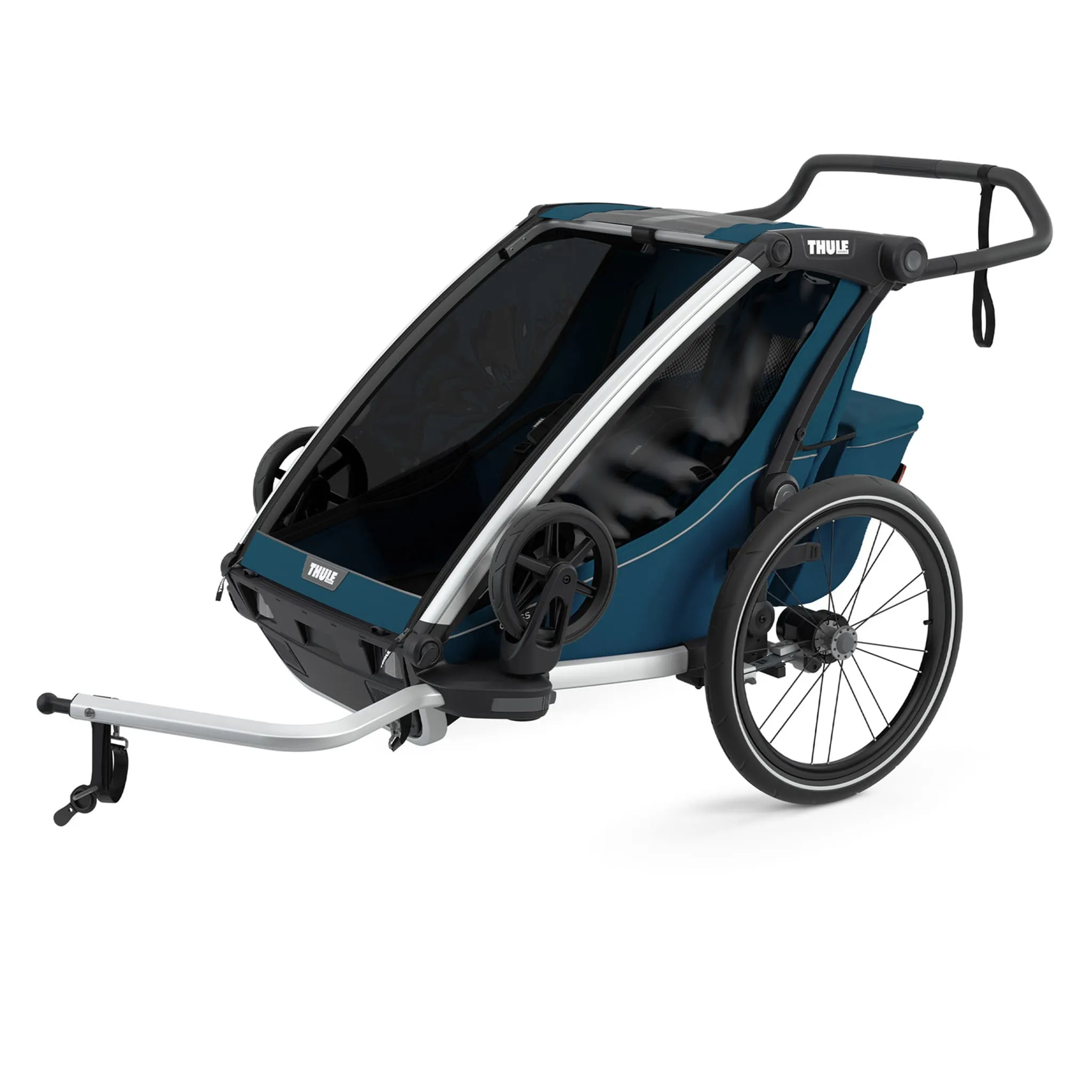 Thule Remorque Cross2 Double - Majolica