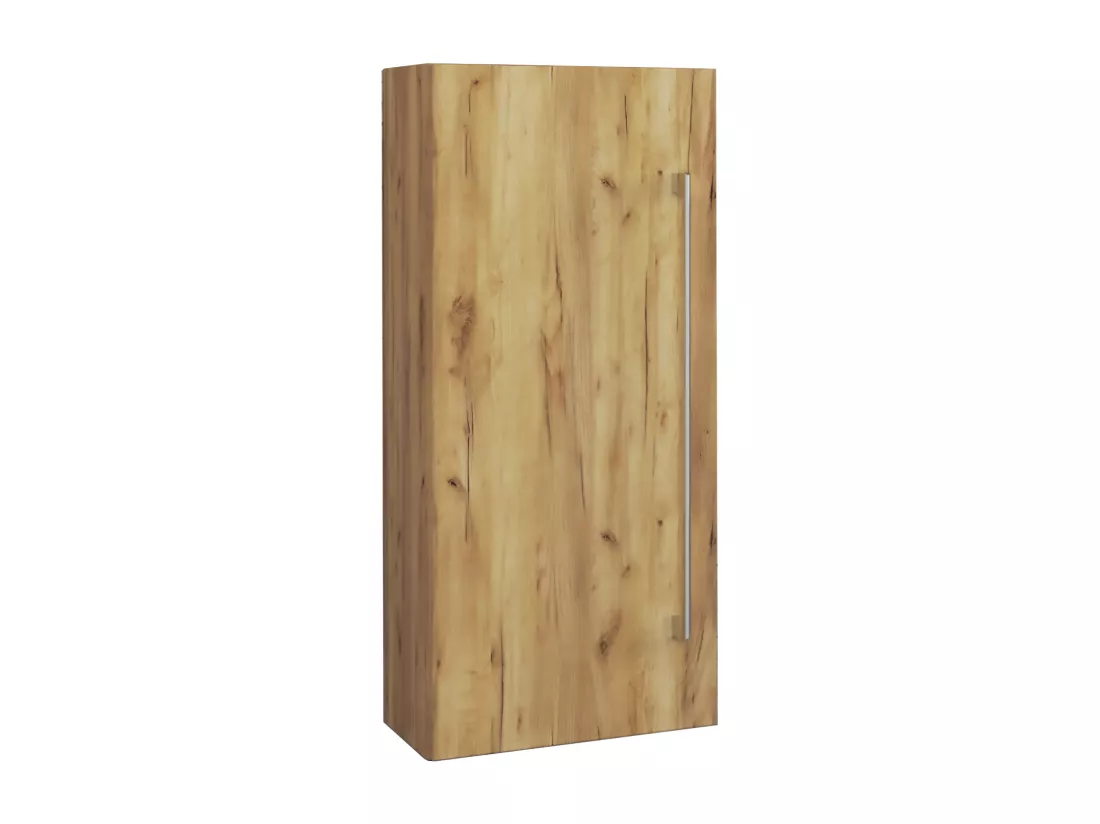 Meubles de salle de bains en bois Armoire centrale Badinos D