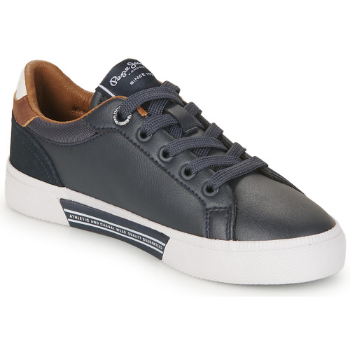 Pepe jeans - KENTON COURT B - Marine