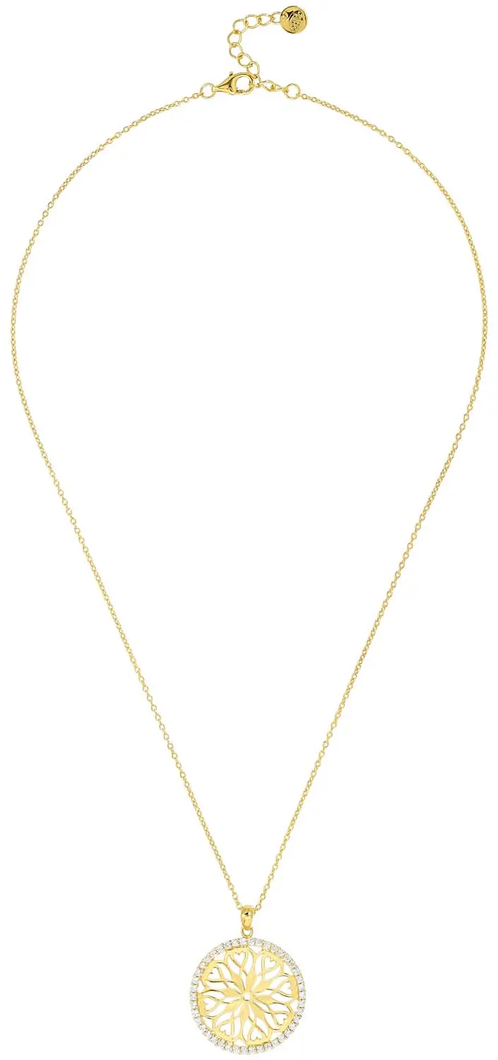 Kette - Golden Ornament