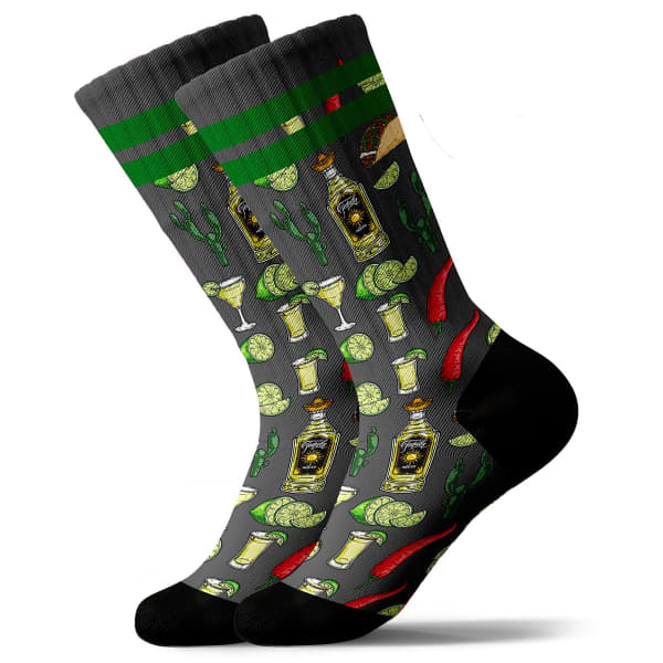 Chaussette PULLIN SOCKS LONGHEYTEQUILA