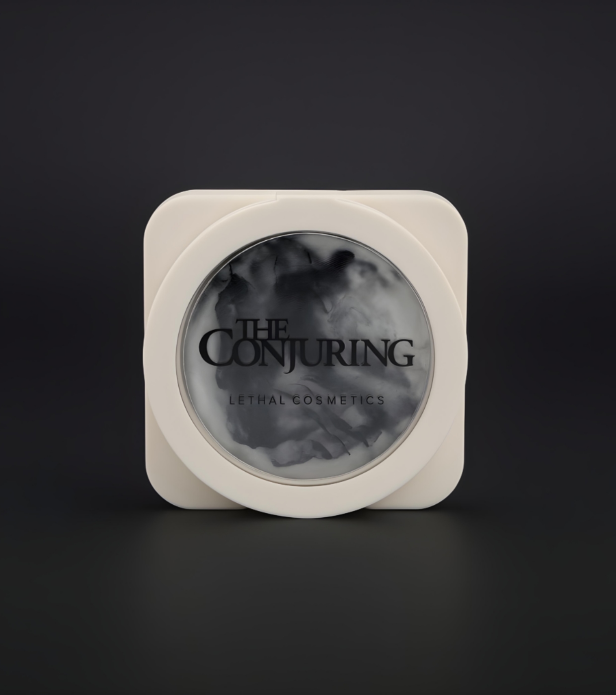 Lethal Cosmetics - *The Conjuring* - Pó compacto fixador Sanctified Seal