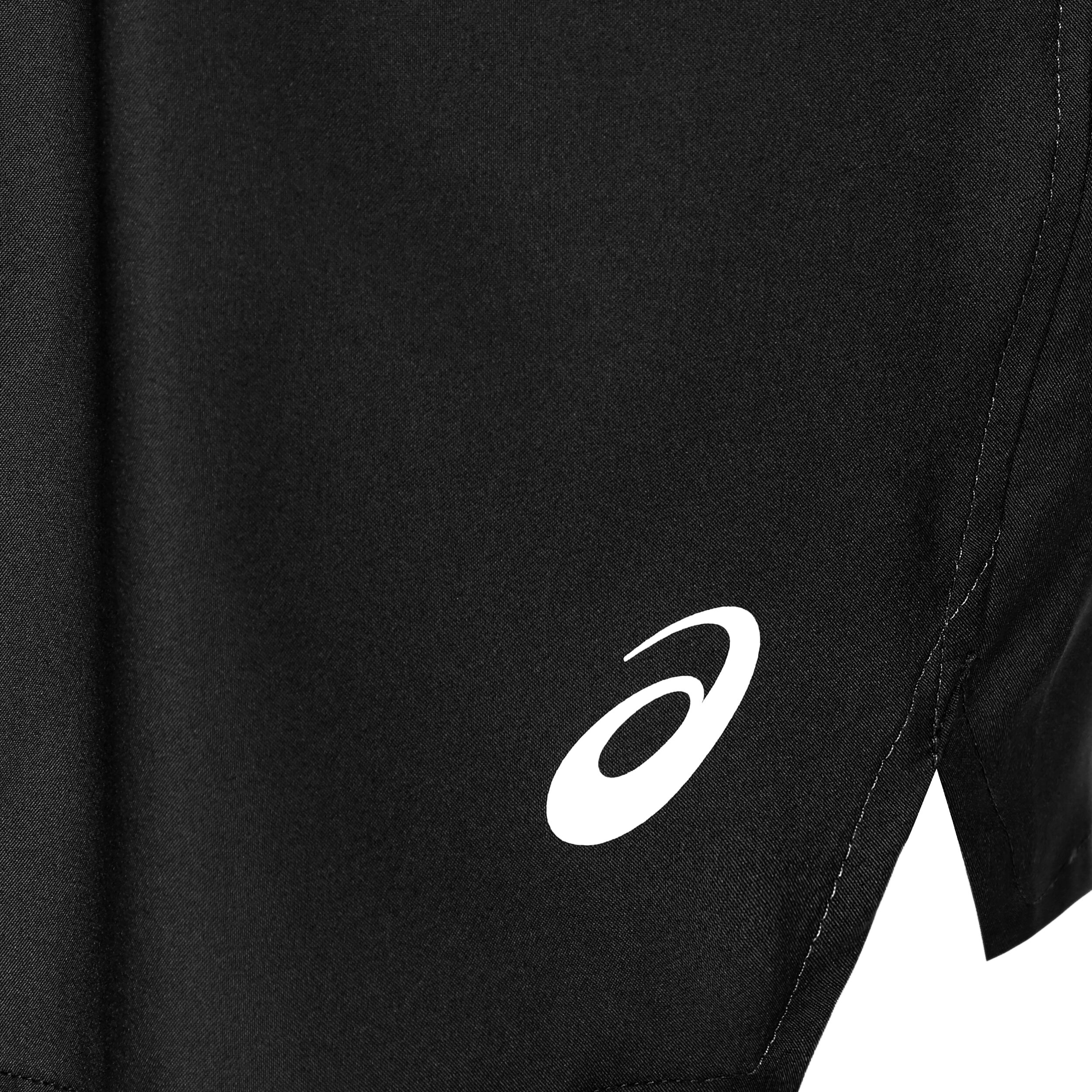 ASICS Road 7in Short De Running Hommes - Noir