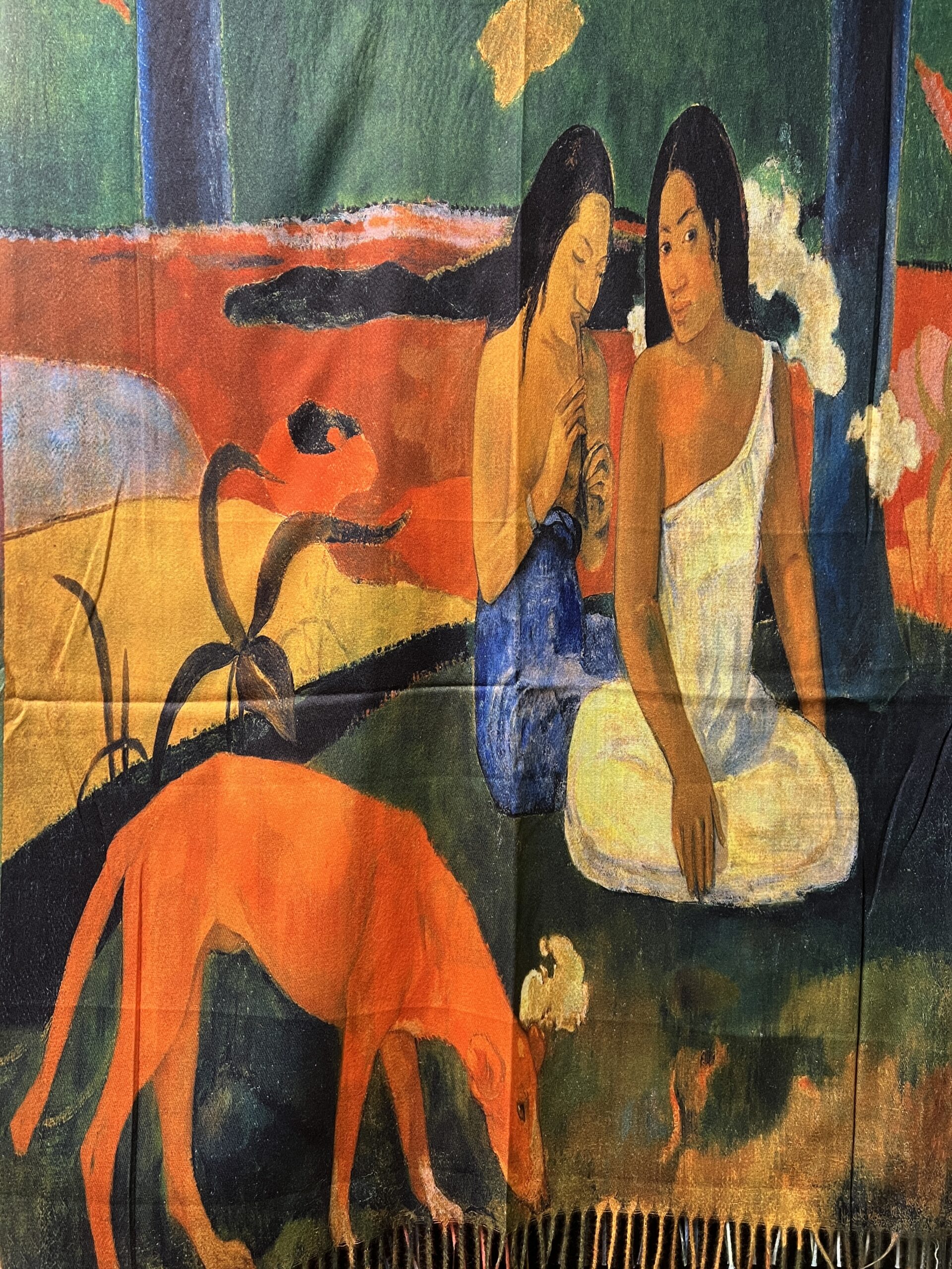 Lommers Kunst Sjaal 23