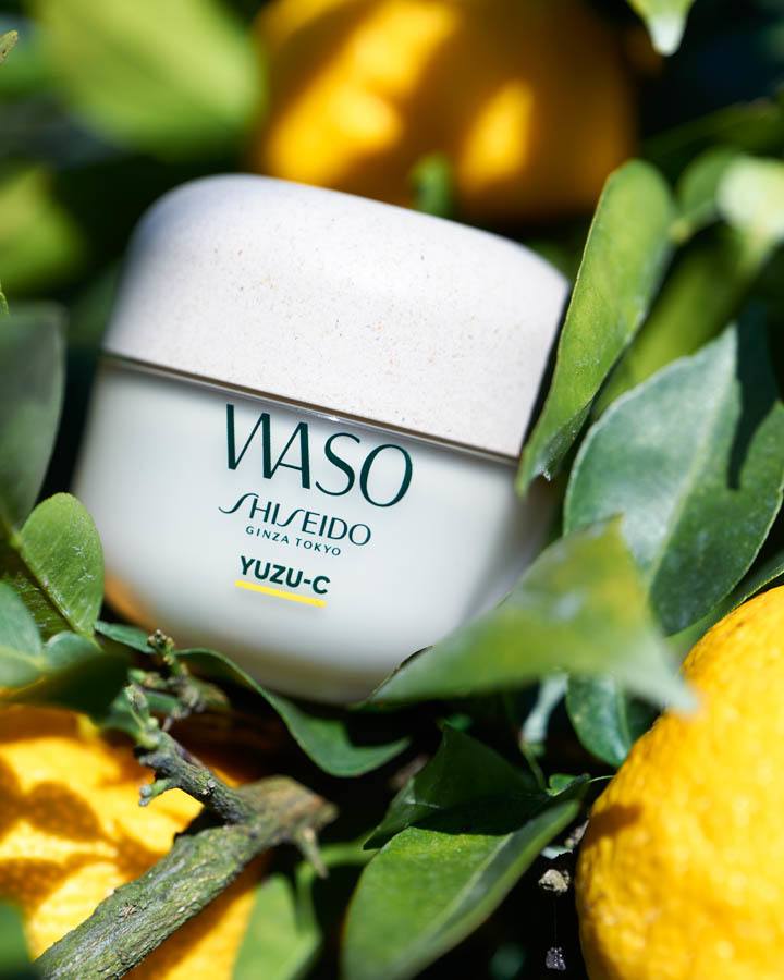 Shiseido Waso Yuzu-C Beauty Sleeping Mask 50ml