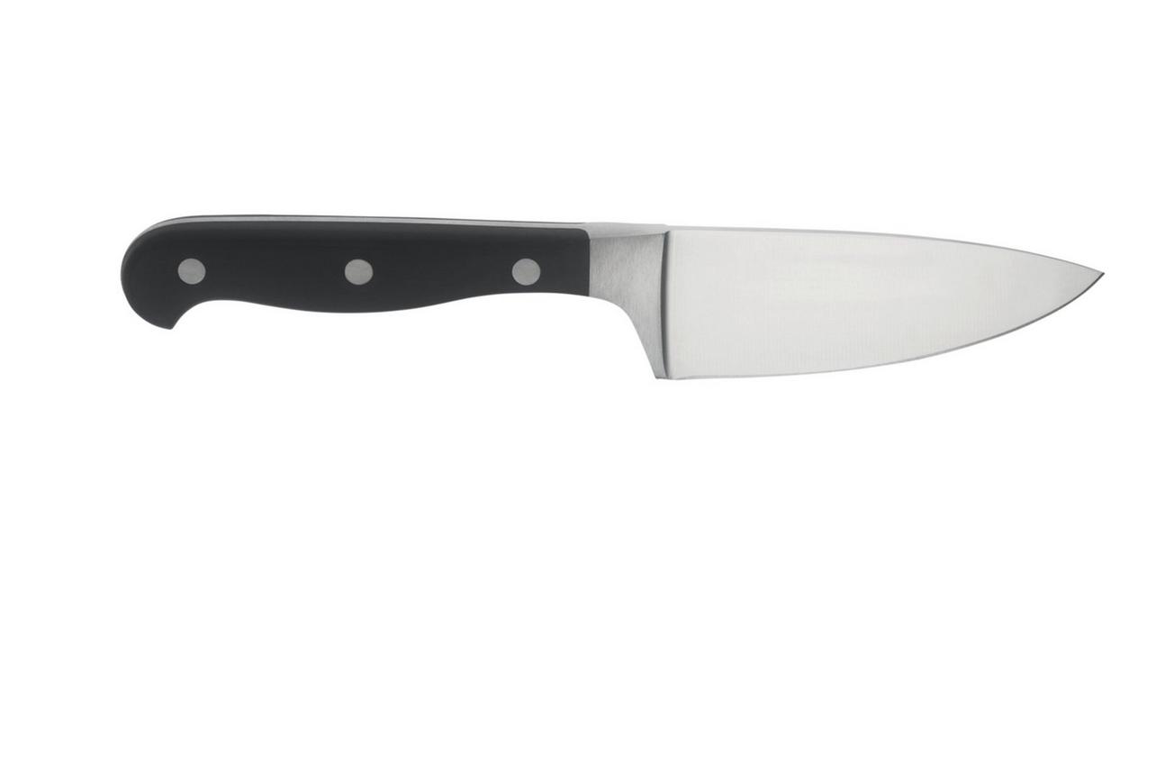 WMF Spitzenklasse Plus 1896086032 kaas- en kruidenmes, 11 cm