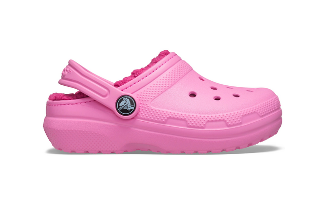 Crocs Classic Lined Kinder Clog