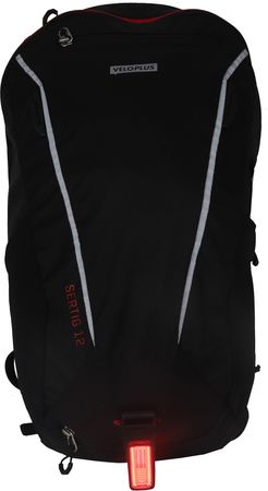 Ersatz-Rucksackclip zu SICHTBAR PRO  schwarz