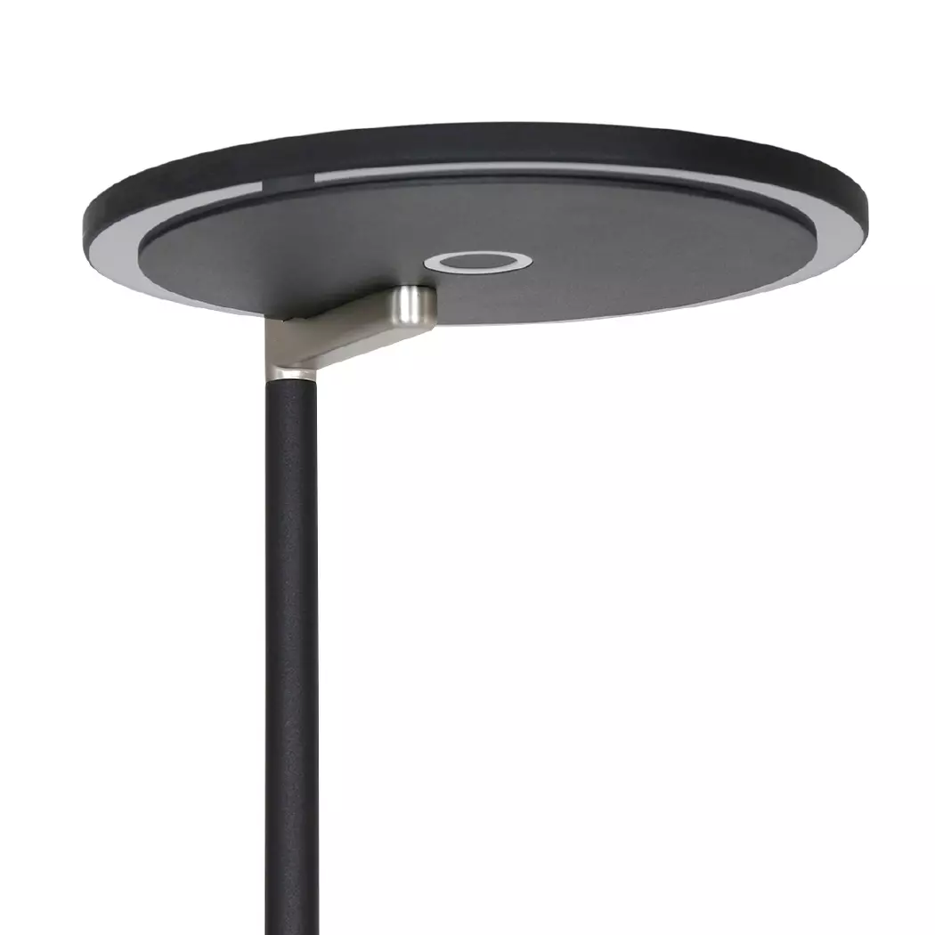 LED-Stehlampe Turound