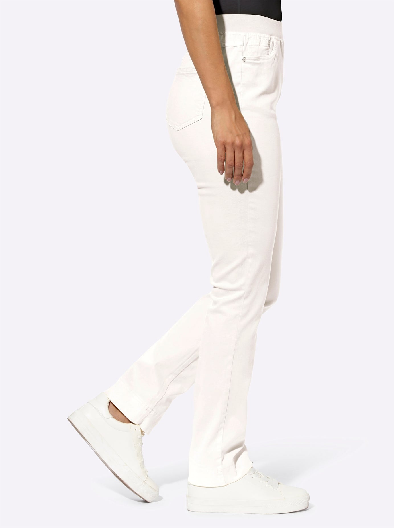 Inspirationen 5-Pocket-Jeans 1 Stk. tlg.
