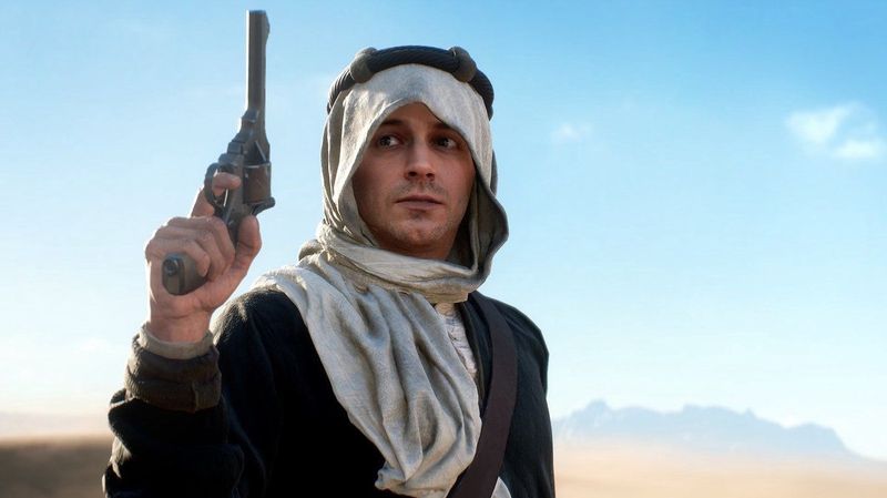 Battlefield 1 - Revolution - Xbox One Game - Inclusief Premium Pass