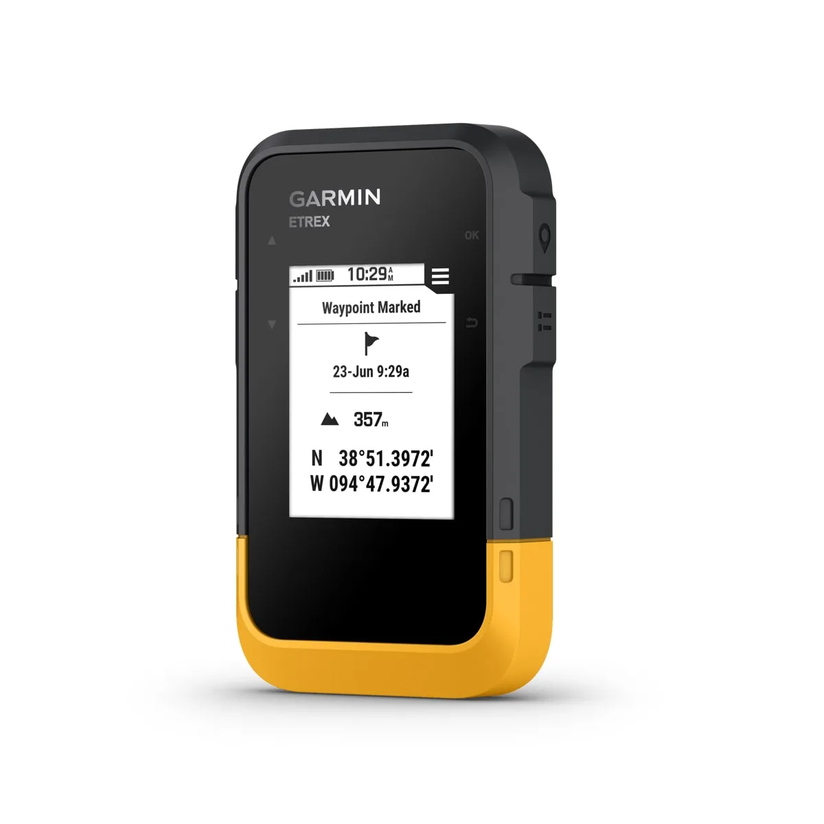Garmin eTrex SE Black