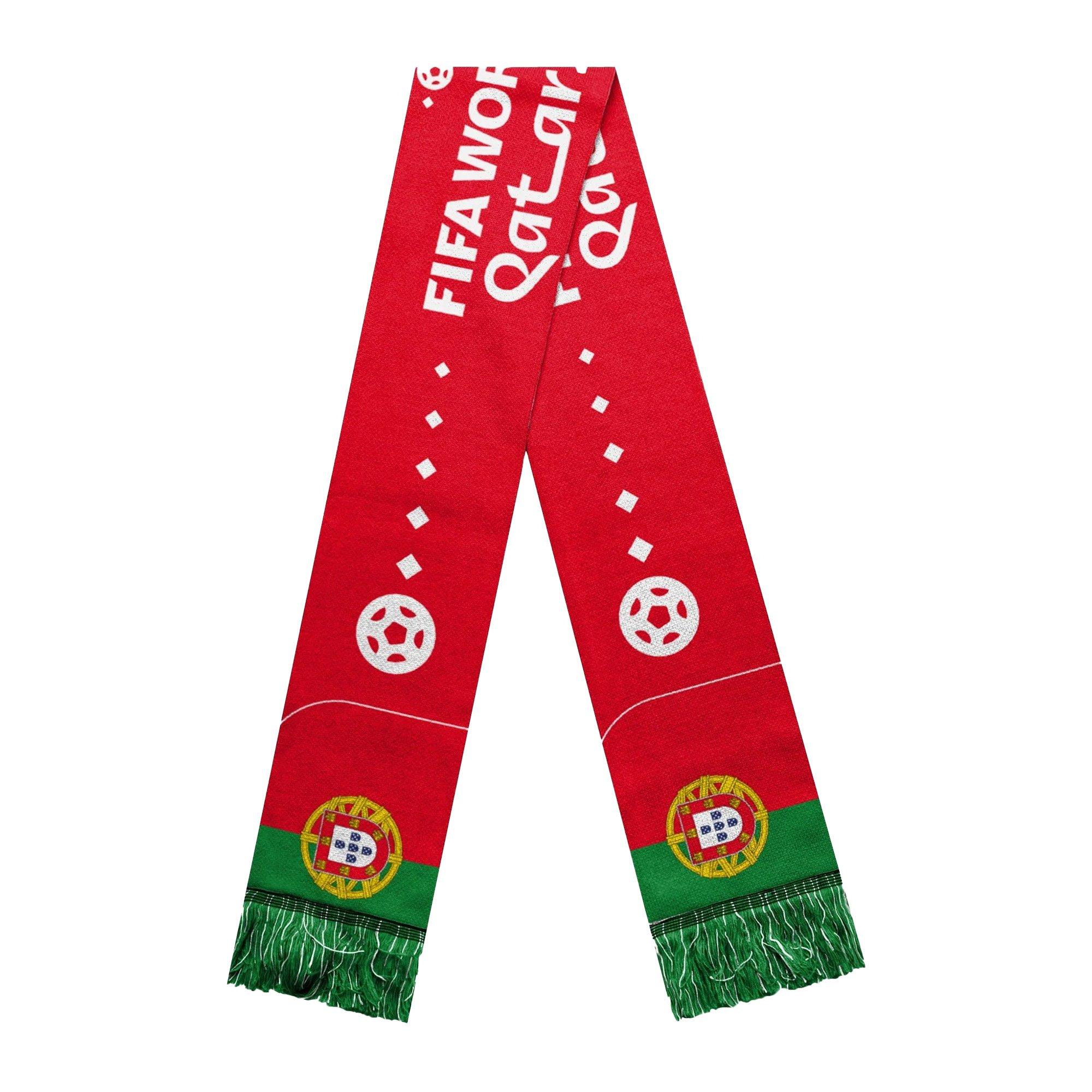 Team Fifa World Cup Scarf 2022