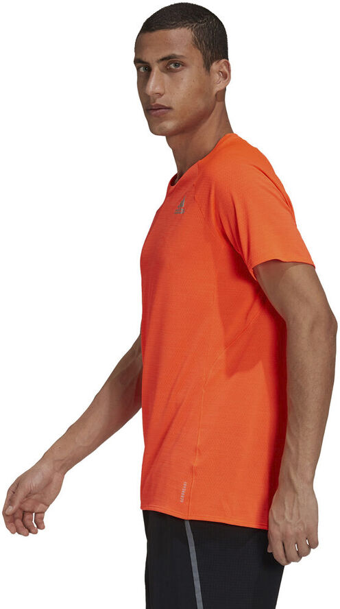 adidas Runner løbe T-shirt Orange