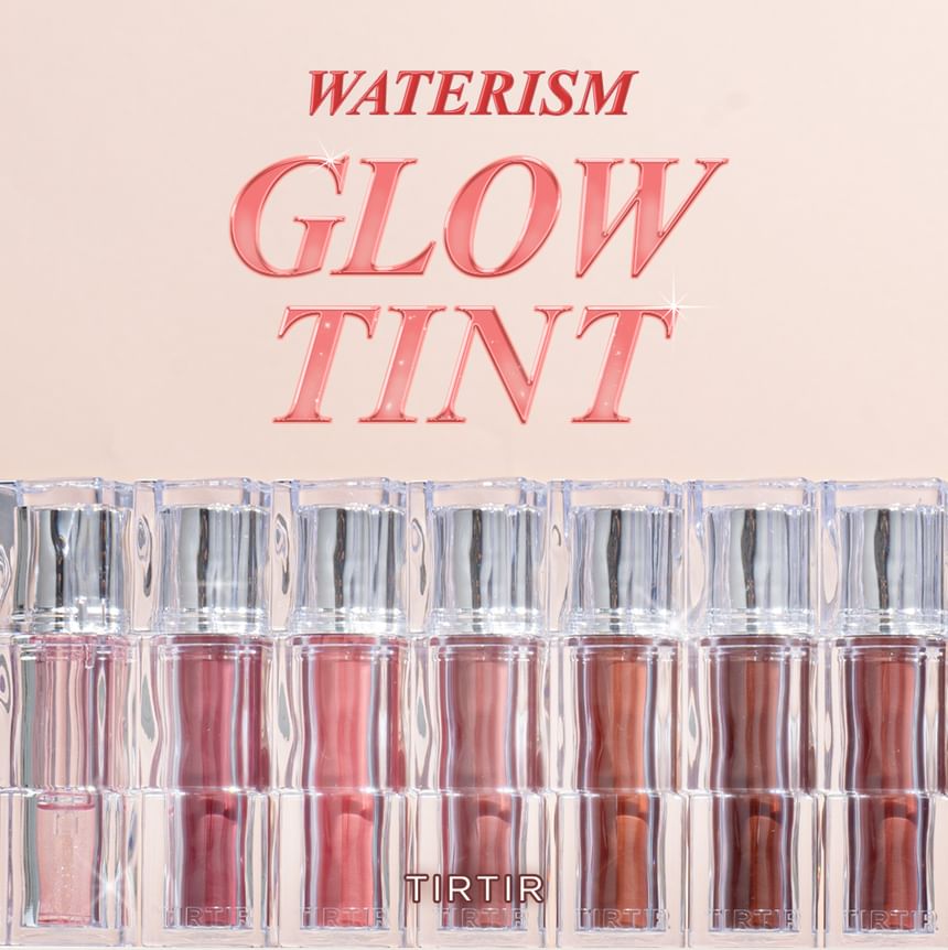 TIRTIR - Waterism Glow Tint - 10 kleuren