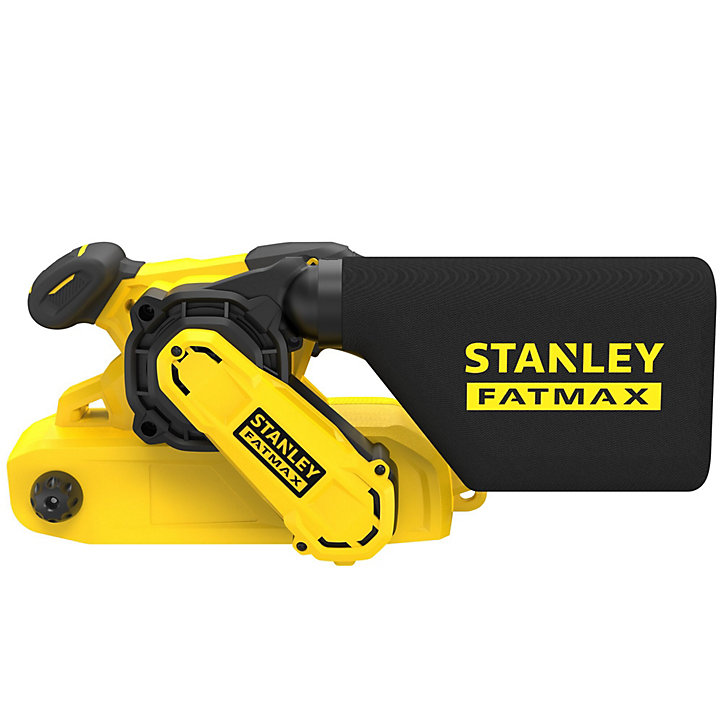 Ponceuse à bande Stanley Fatmax KFFMEW200K-QS 1010W