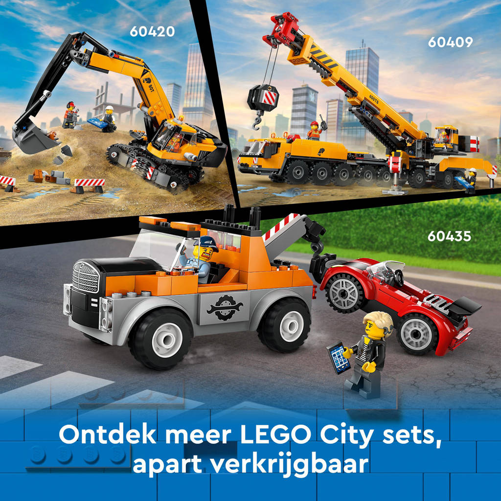Haven met vrachtschip, Boot Speelgoed voor Kinderen 60422