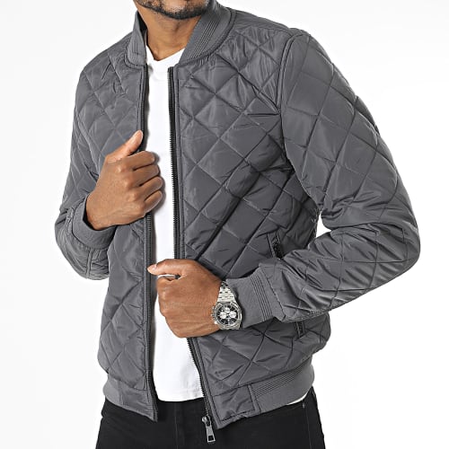 Veste Bomber Gris