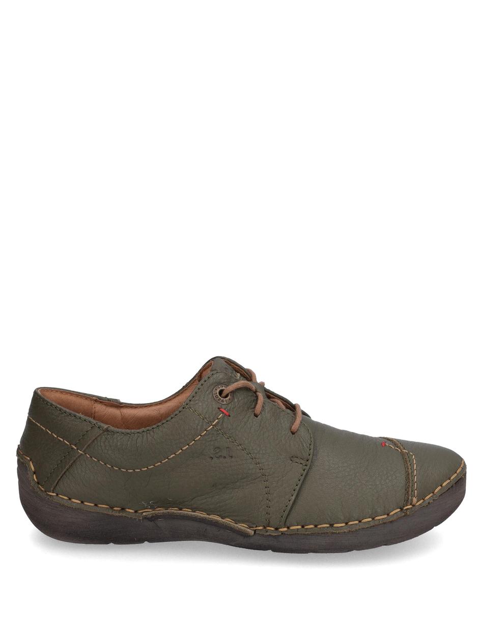 Halbschuh Fergey 20, oliv