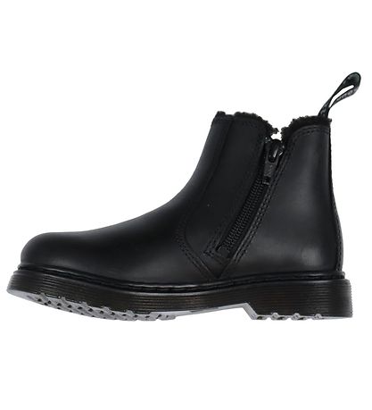 Dr. Martens Stiefel - Leonore Mono J - Schwarz/Republic WP