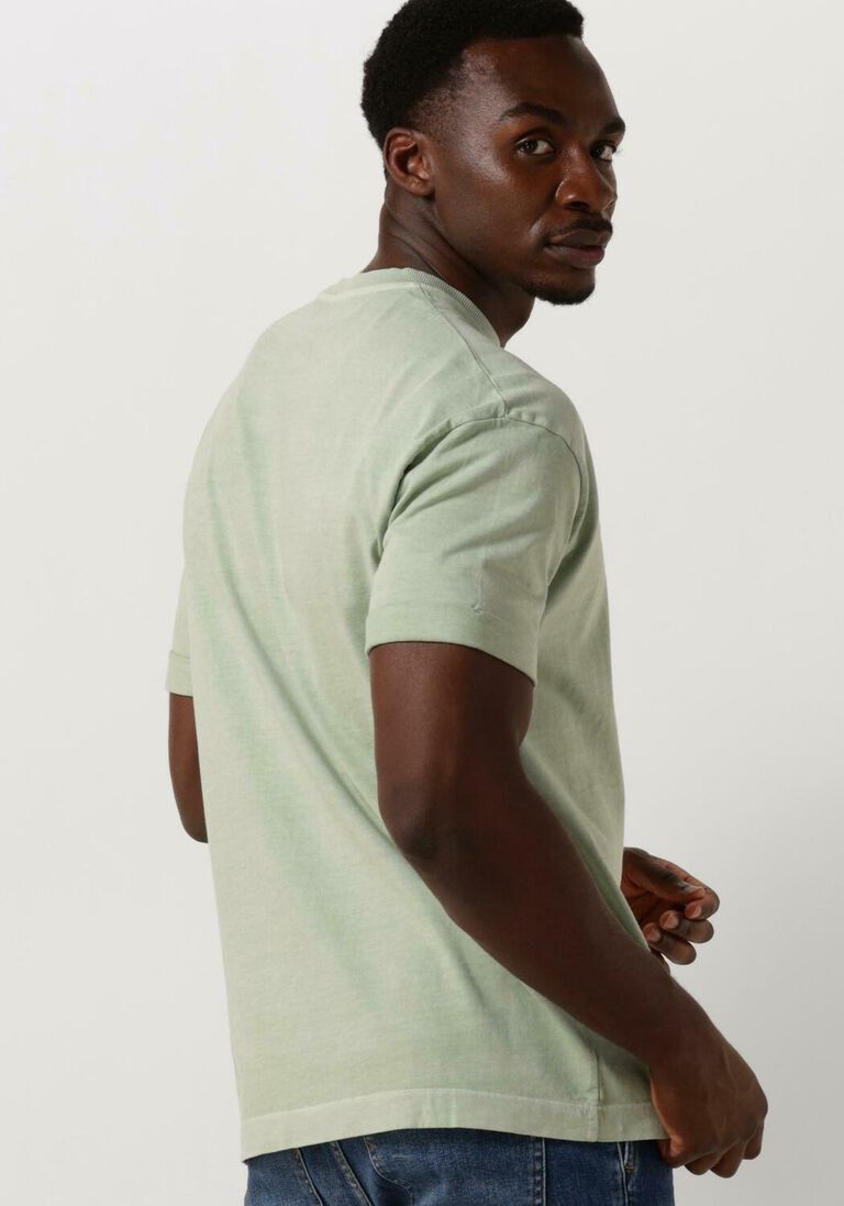 DRYKORN mint drykorn t-shirt thilo 520157