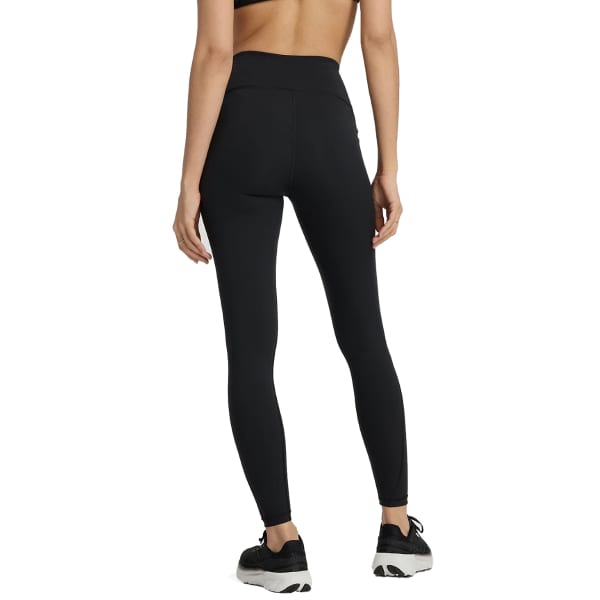 Collant trail NEW BALANCE NB SLEEK HIGH RISE LEGGING 27 IN W BLACK