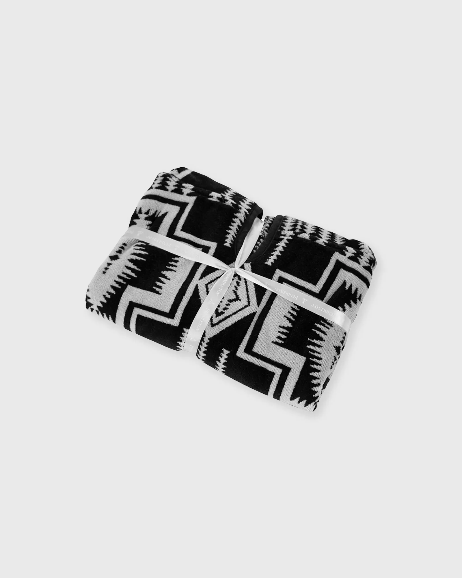 Pendleton Child Jacquard Hooded Towel