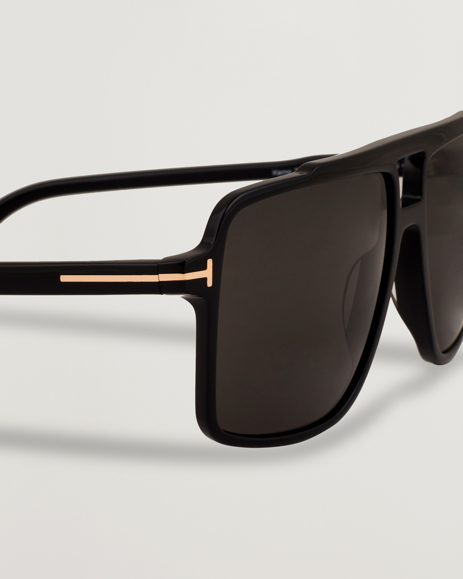 Tom Ford FT1177 Sunglasses Black